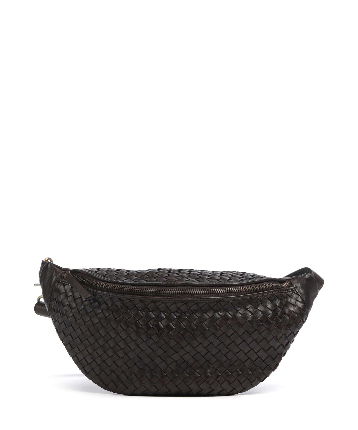 Depeche Sofya Belt bag dark brown