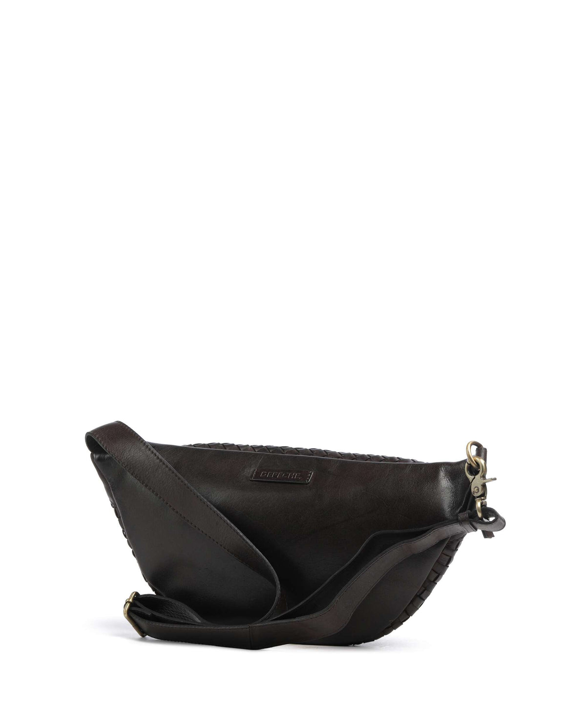 Depeche Sofya Belt bag dark brown