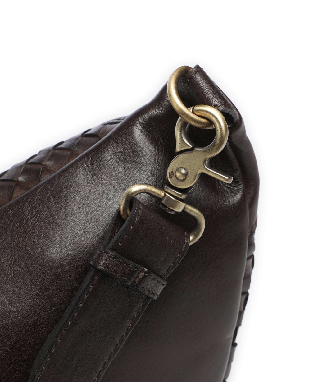 Depeche Sofya Belt bag dark brown
