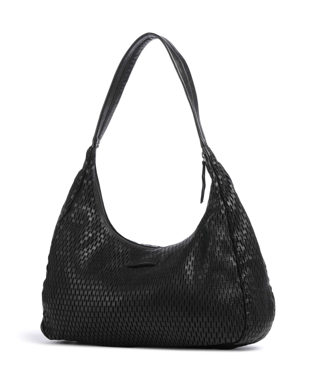 Depeche Brussels Shoulder bag black