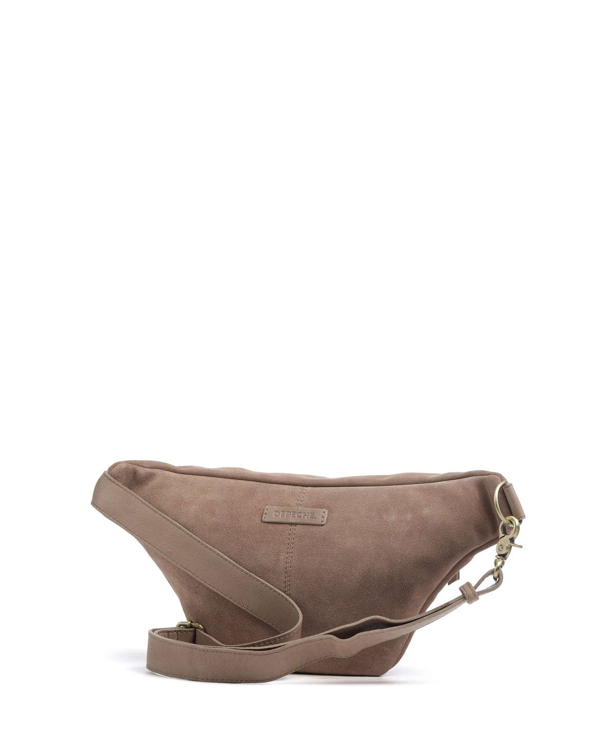 Depeche Madrid Belt bag taupe