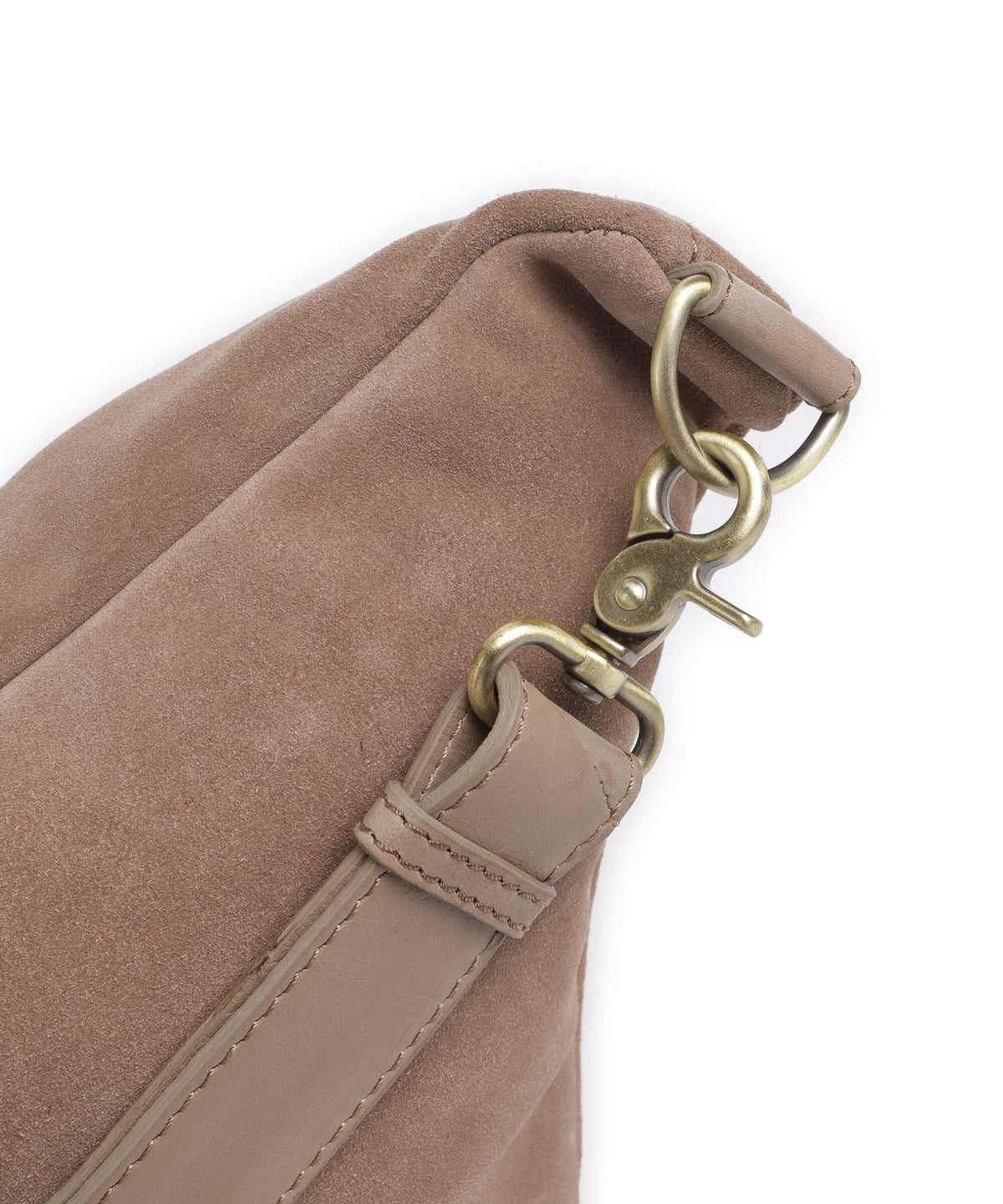 Depeche Madrid Belt bag taupe