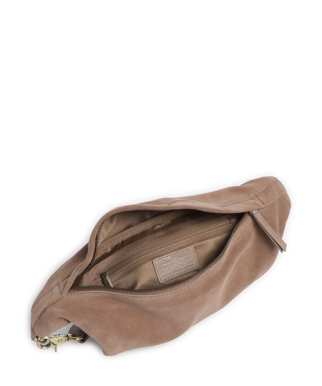 Depeche Madrid Belt bag taupe