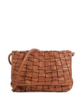 Depeche Warsaw Crossbody bag vintage cognac