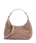 Depeche Madrid Hobo bag taupe