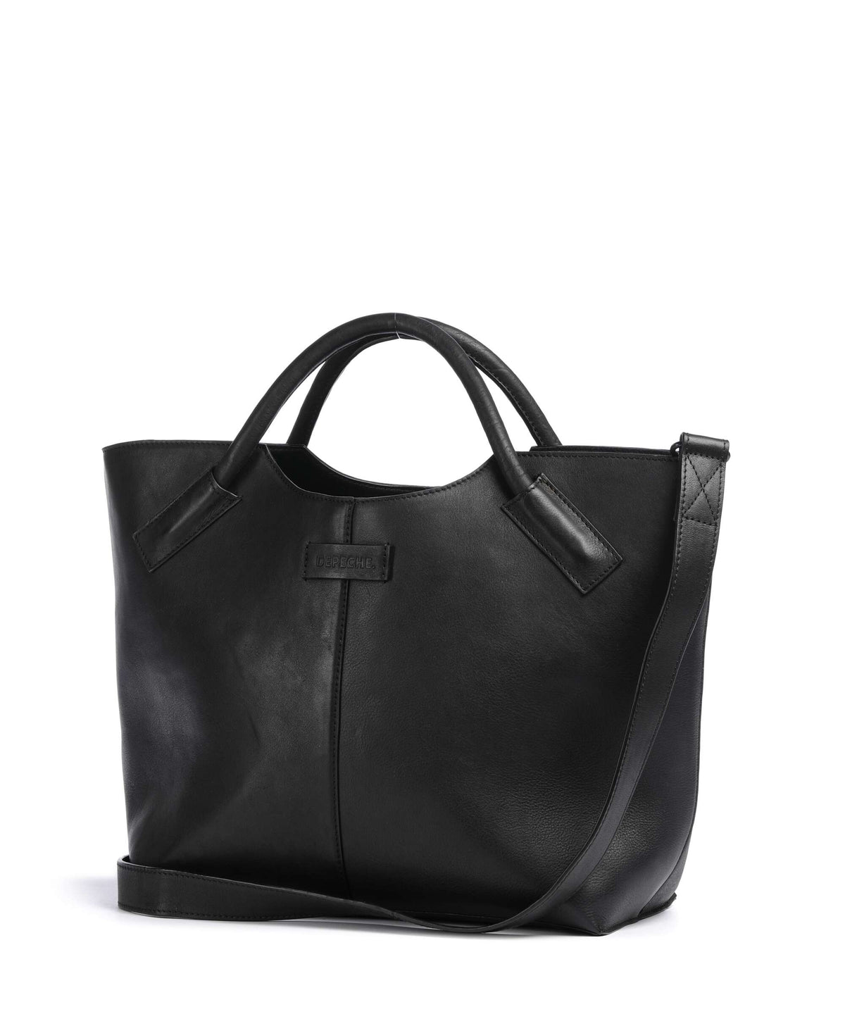Depeche Marseille Handbag black