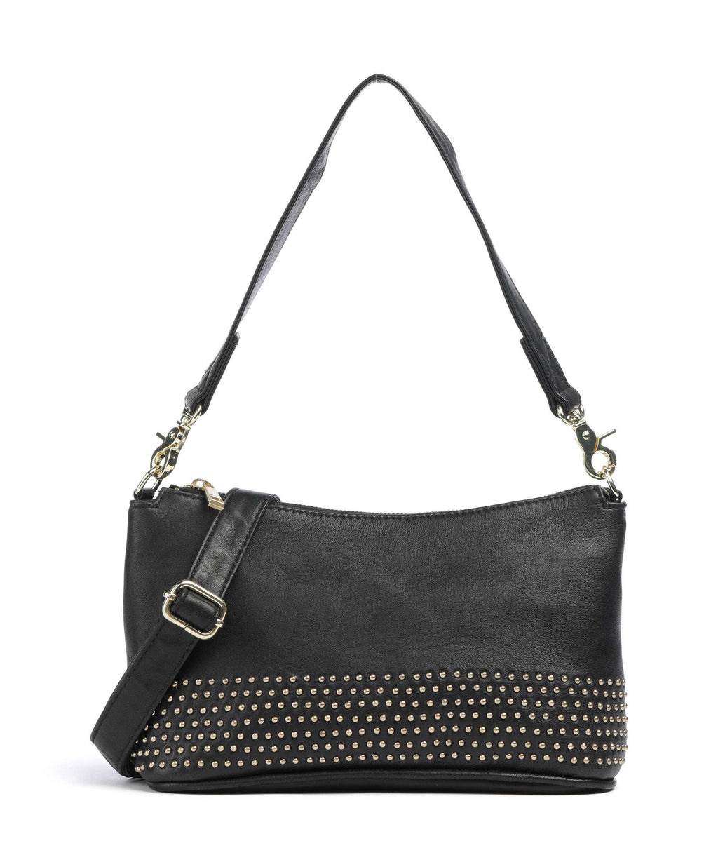 Depeche Bucharest Shoulder bag black