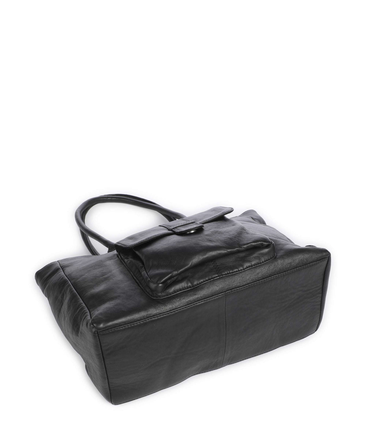 Depeche Power Field Tote bag black