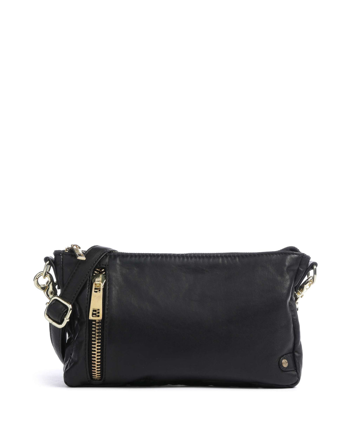 Depeche Power Field Crossbody bag gold