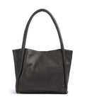 Depeche Vienna Tote bag dark brown