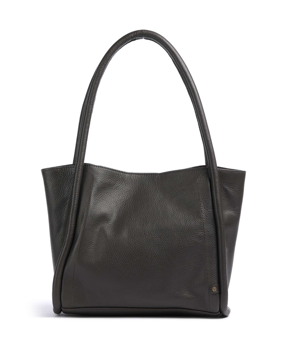 Depeche Vienna Tote bag dark brown
