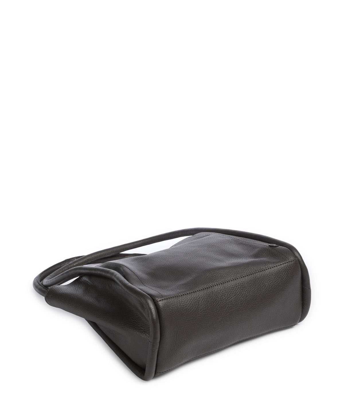 Depeche Vienna Tote bag dark brown