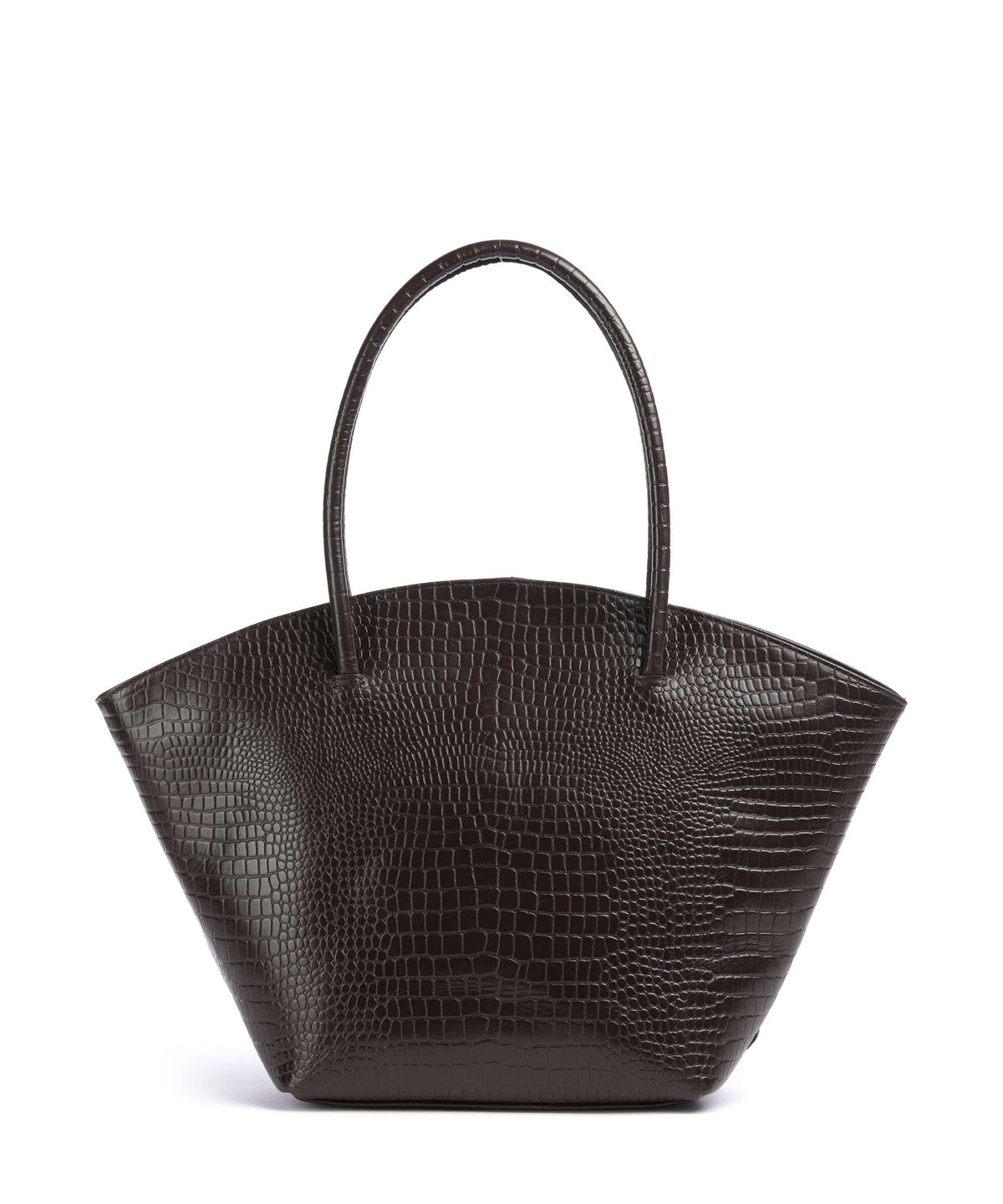 Depeche Fashion Favourites Tote bag brown croco