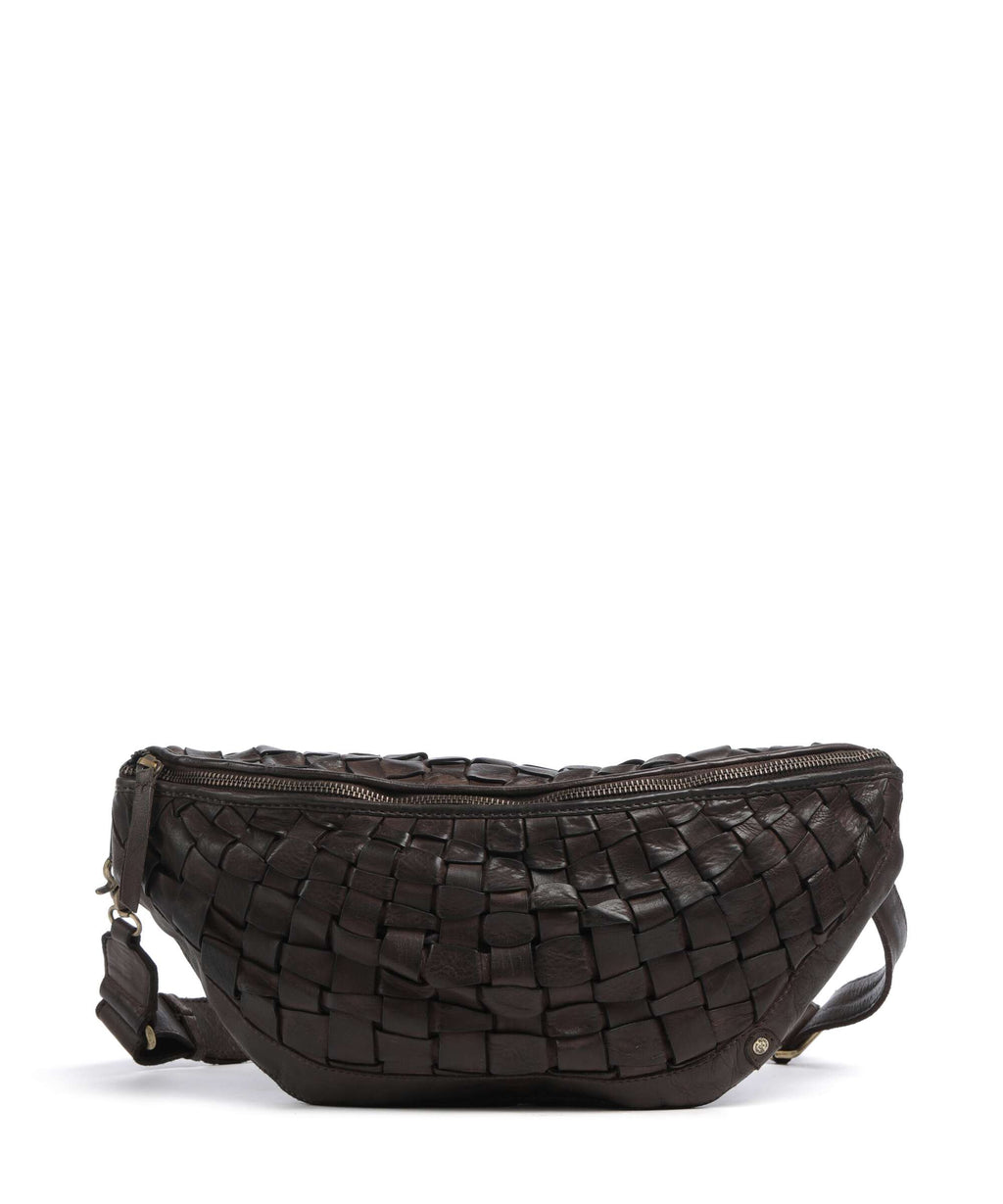 Depeche Warsaw Belt bag dark brown