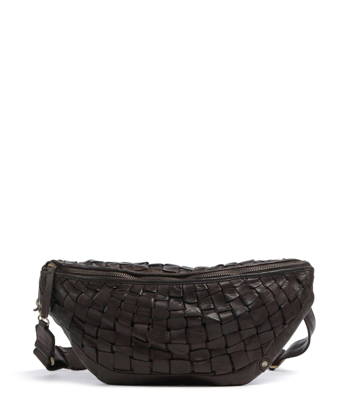 Depeche Warsaw Belt bag dark brown