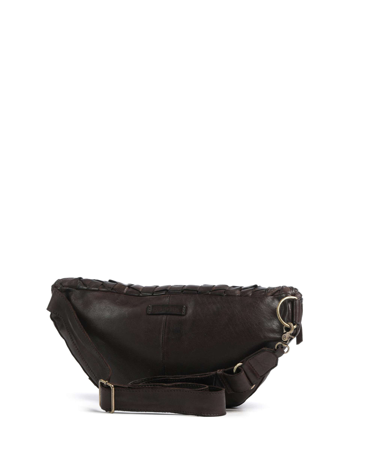 Depeche Warsaw Belt bag dark brown