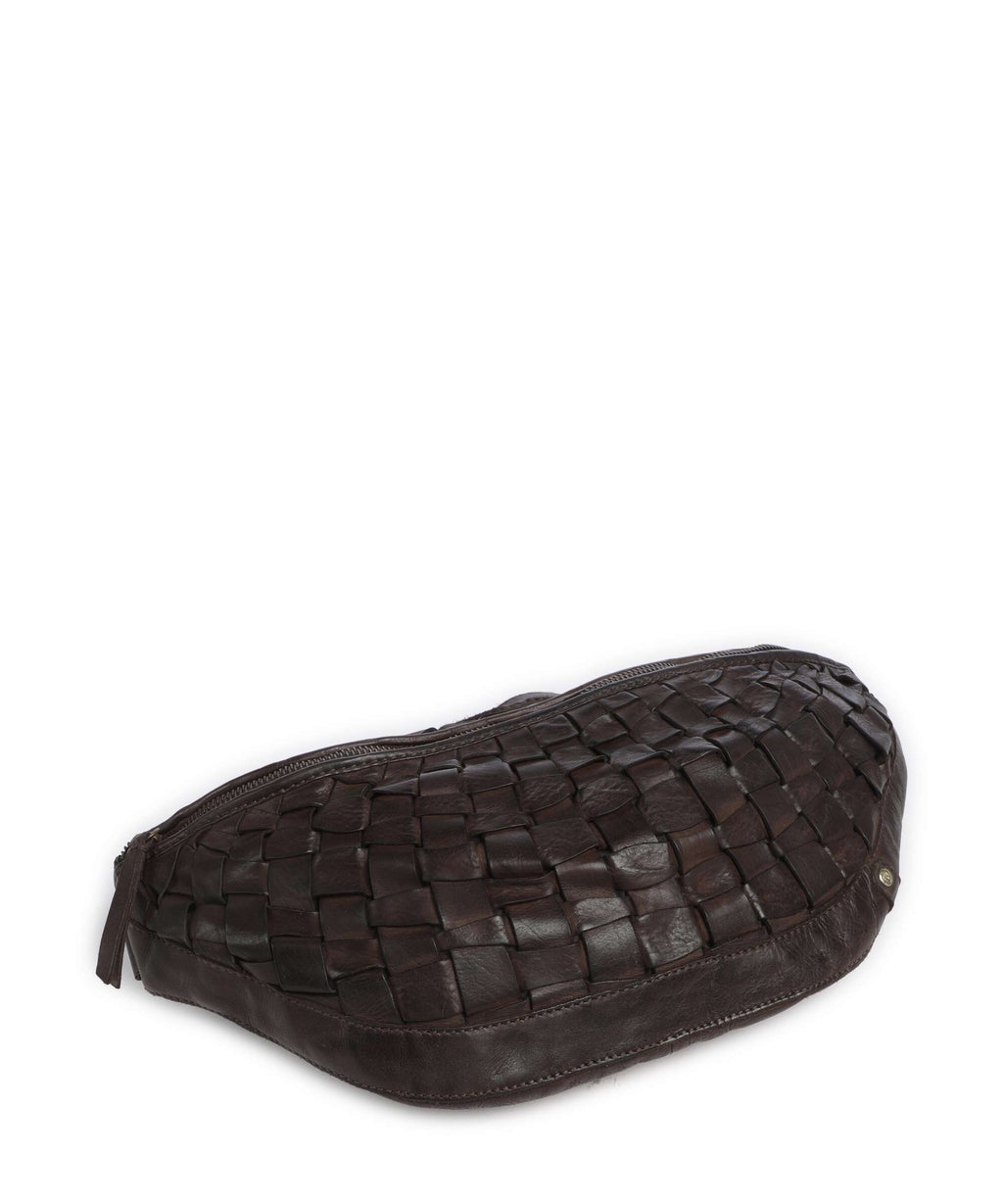 Depeche Warsaw Belt bag dark brown