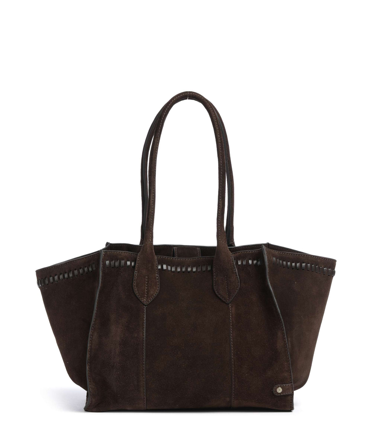 Depeche Madrid Tote bag chocolate