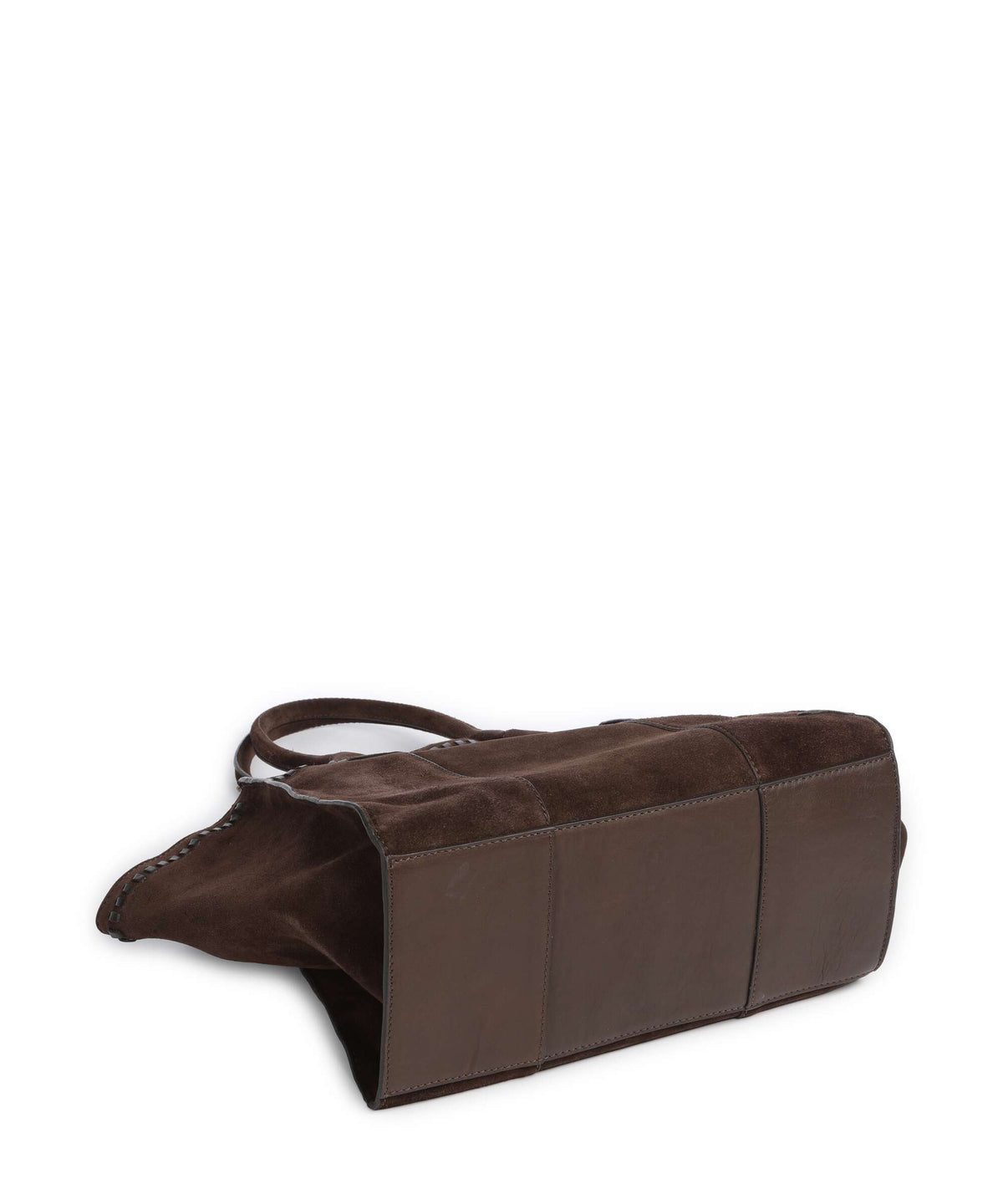 Depeche Madrid Tote bag chocolate