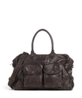 Depeche Power Field Weekend bag winter brown
