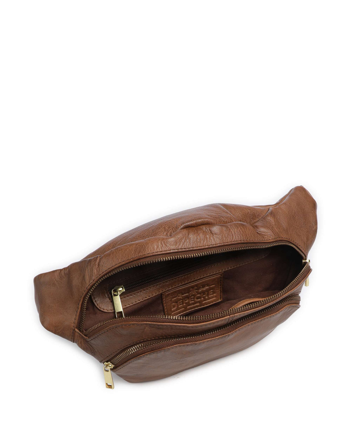 Depeche Golden Chic Belt bag chesterfield