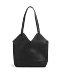 Depeche Golden Chic Hobo bag black