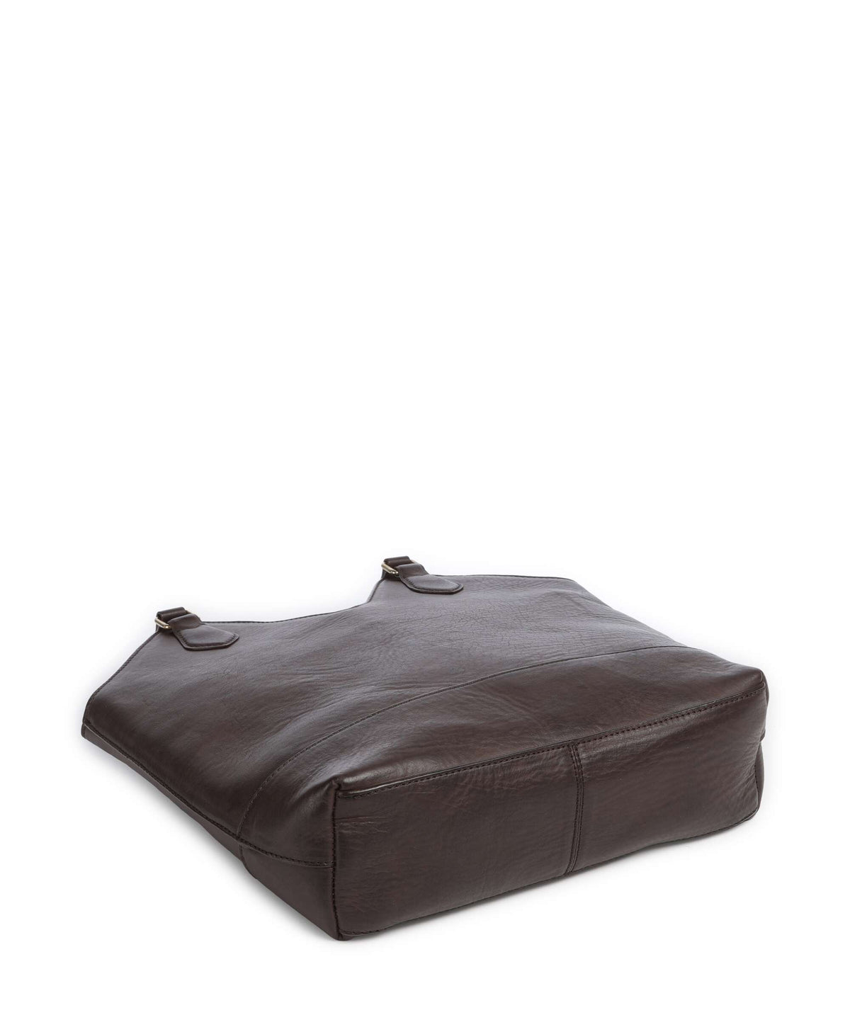 Depeche Golden Chic Hobo bag coffee