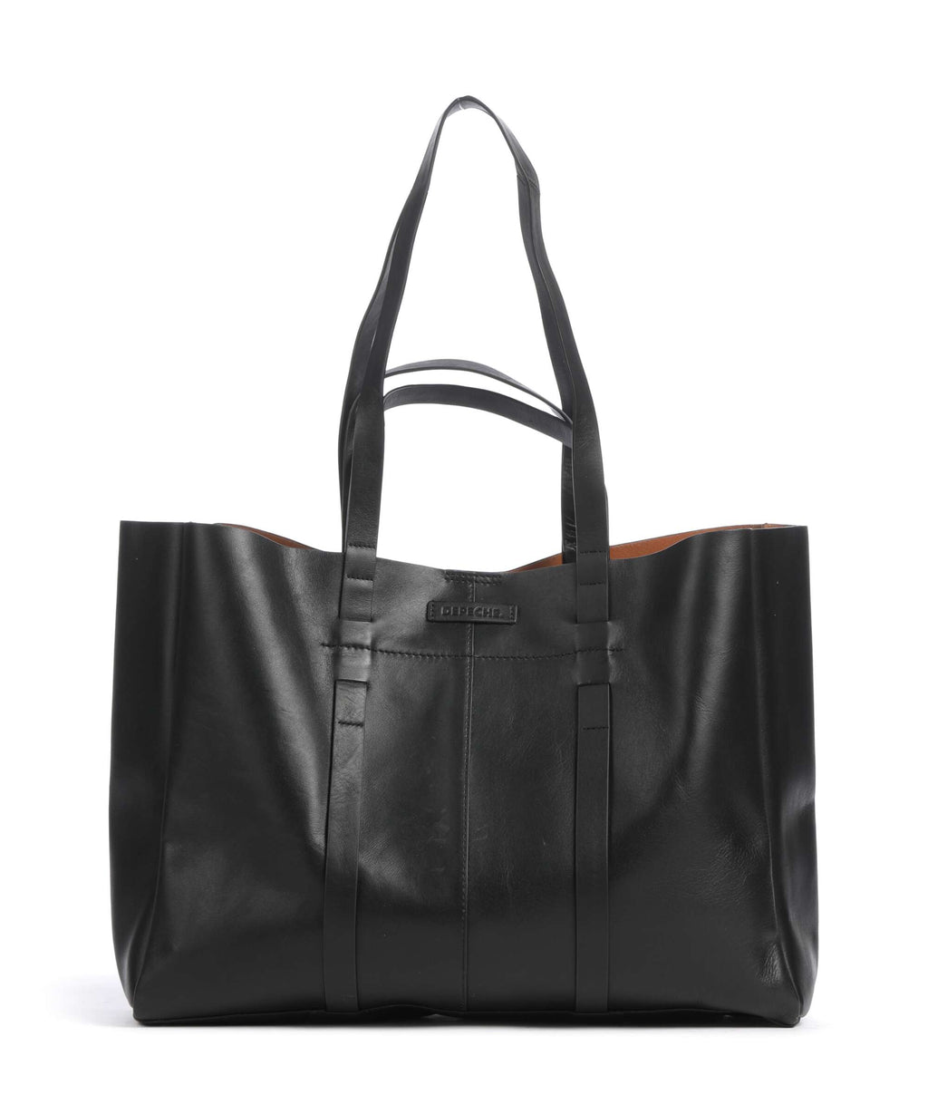 Depeche Havana Tote bag black