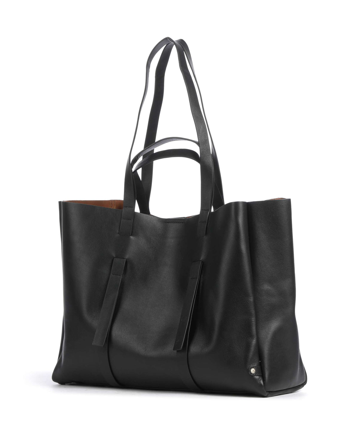 Depeche Havana Tote bag black