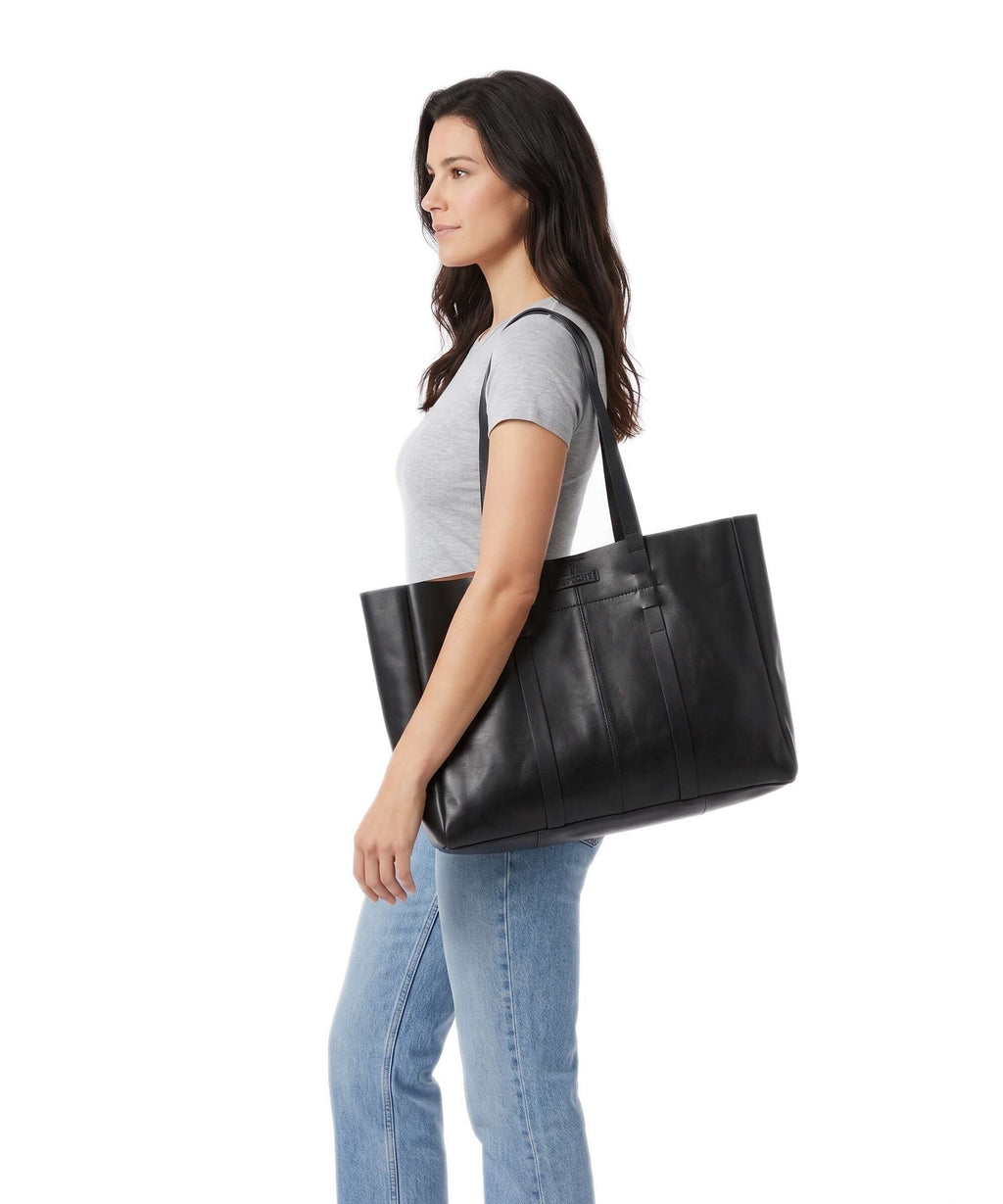 Depeche Havana Tote bag black
