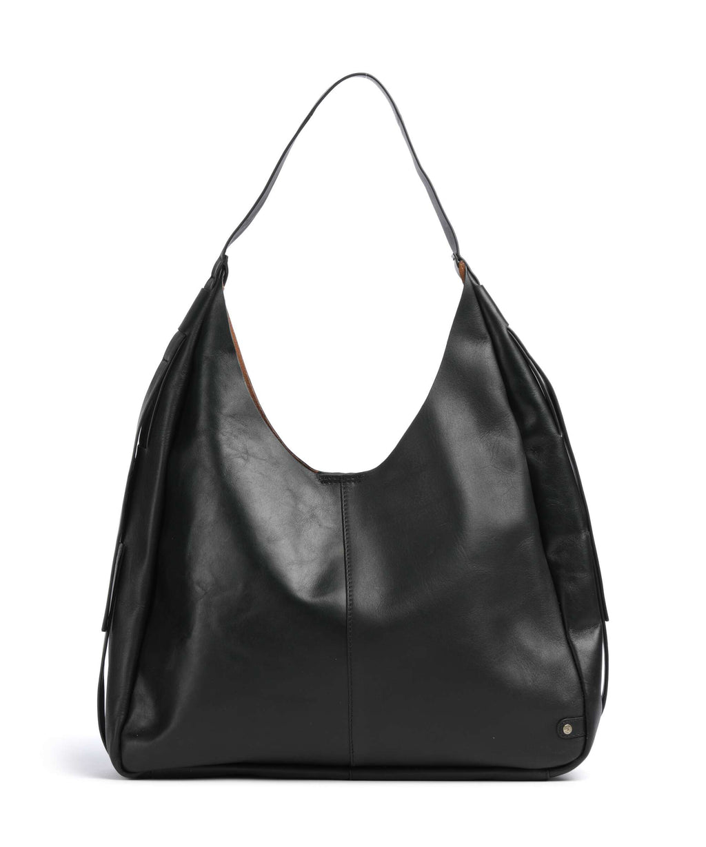 Depeche Havana Hobo bag black
