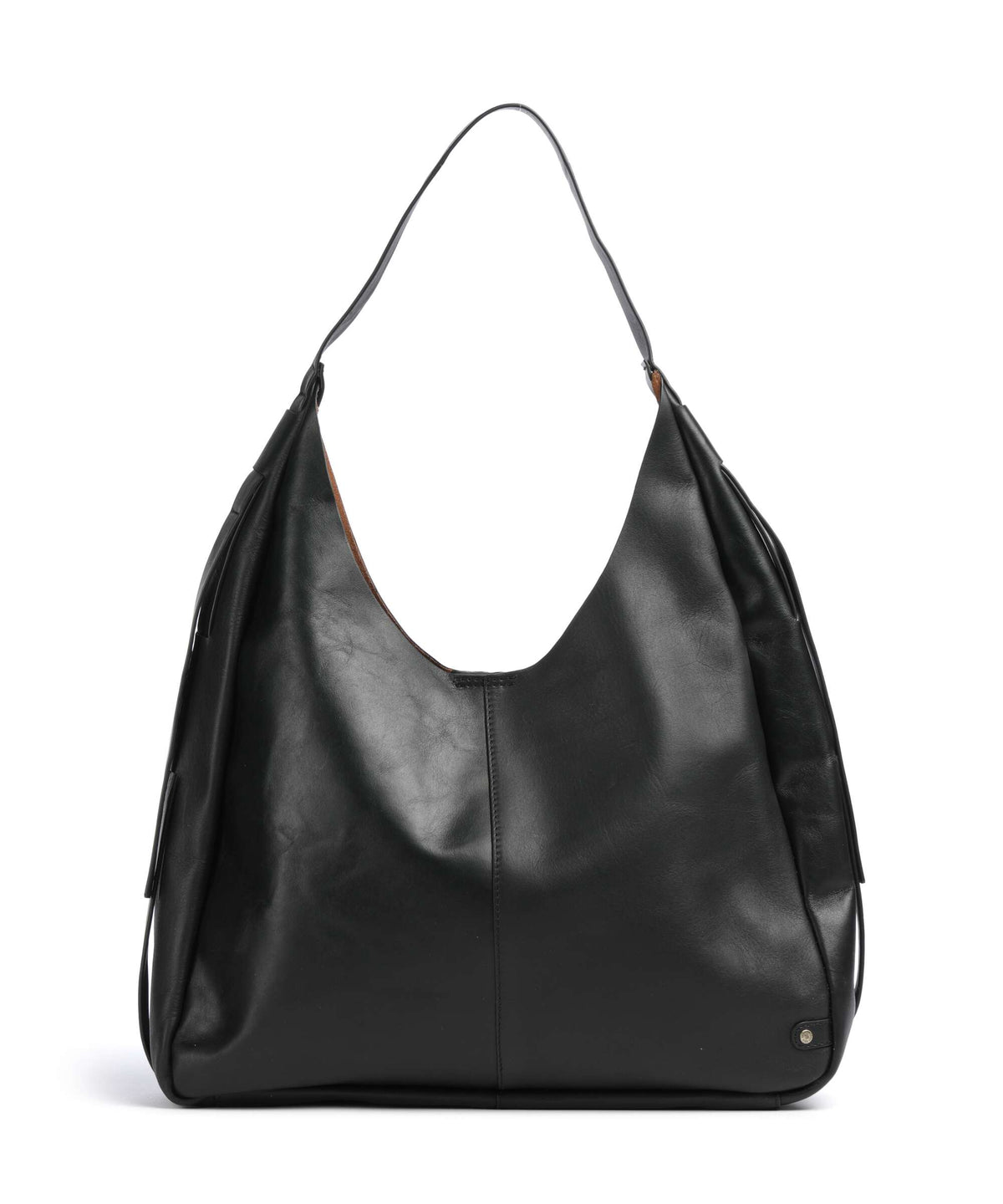 Depeche Havana Hobo bag black