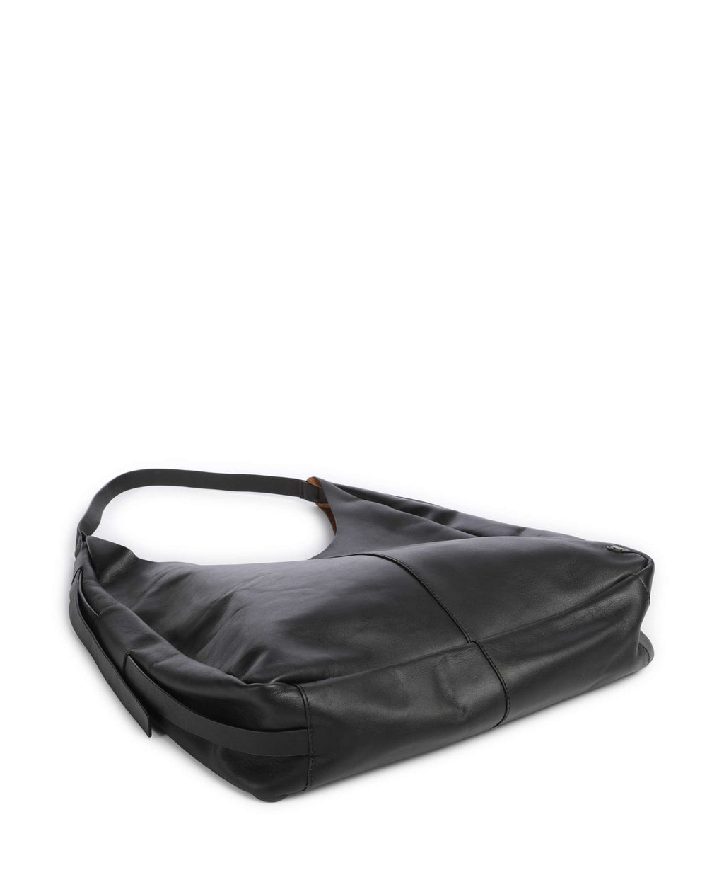 Depeche Havana Hobo bag black
