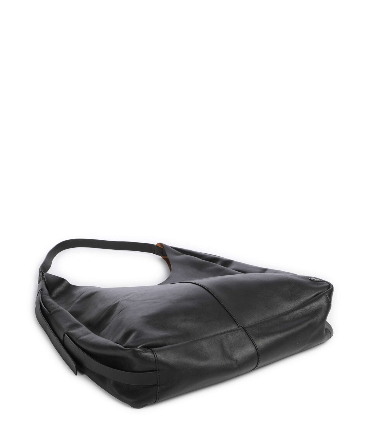 Depeche Havana Hobo bag black