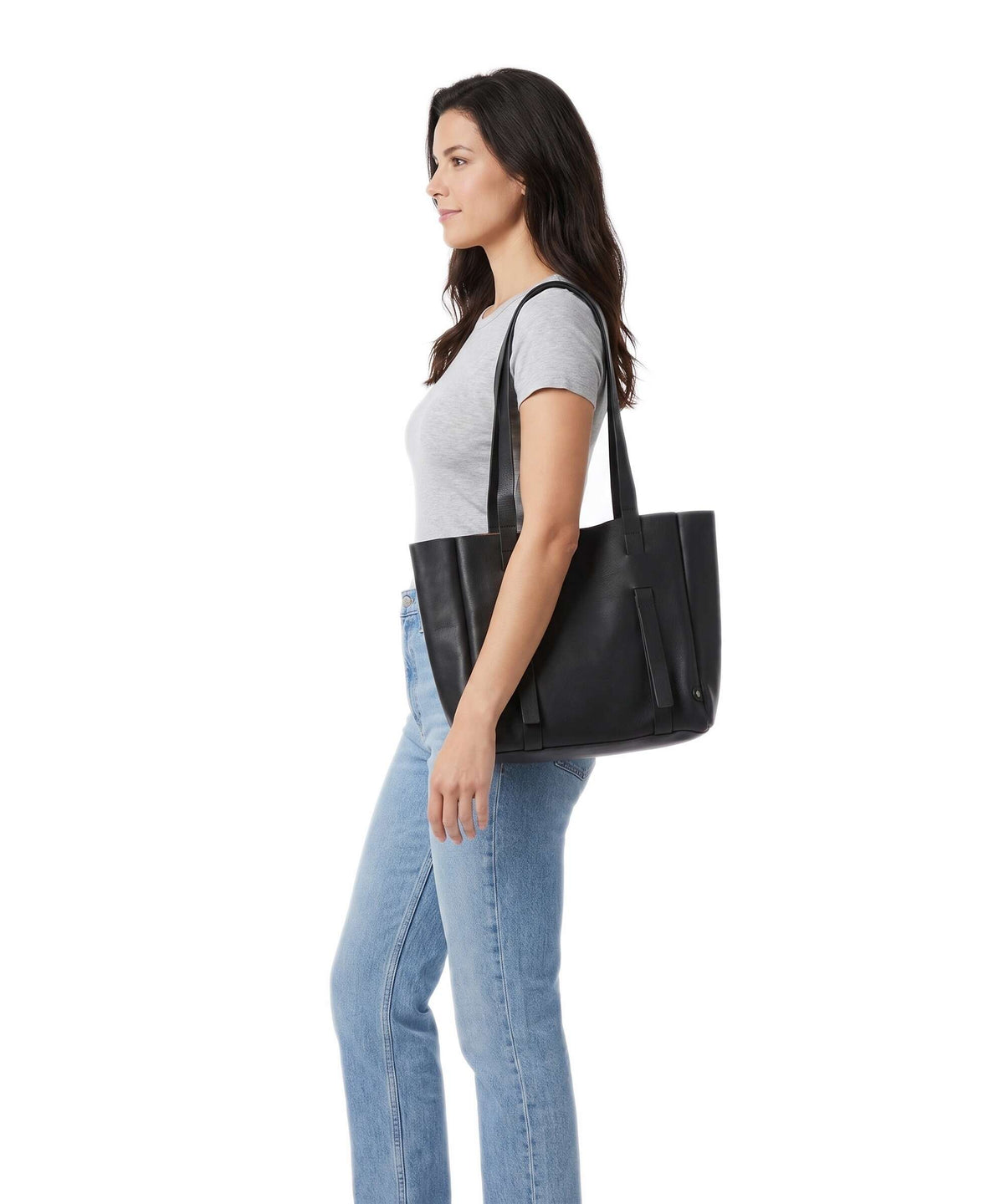 Depeche Havana Shoulder bag black