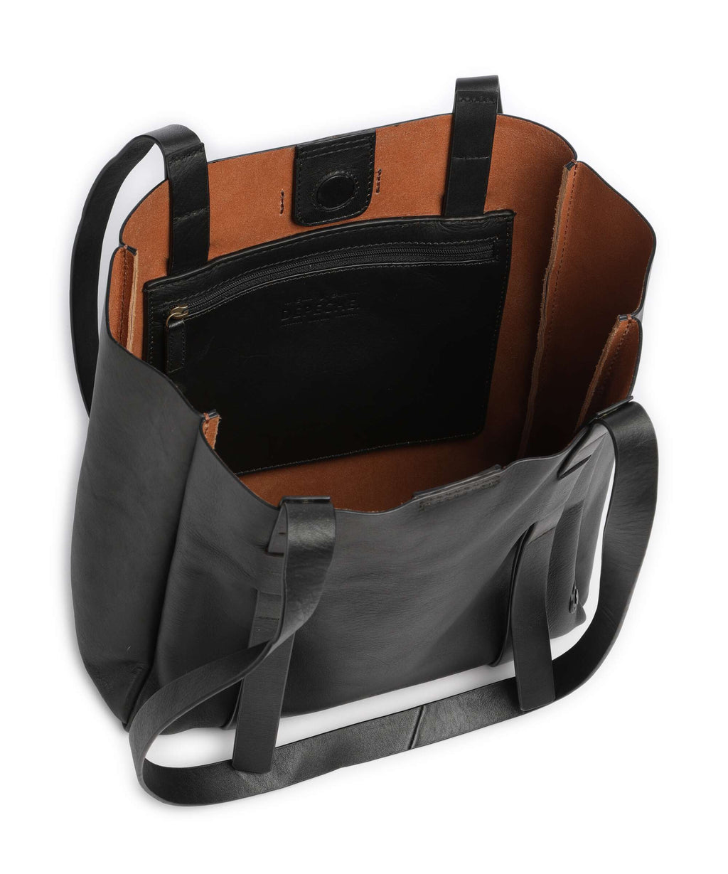 Depeche Havana Shoulder bag black