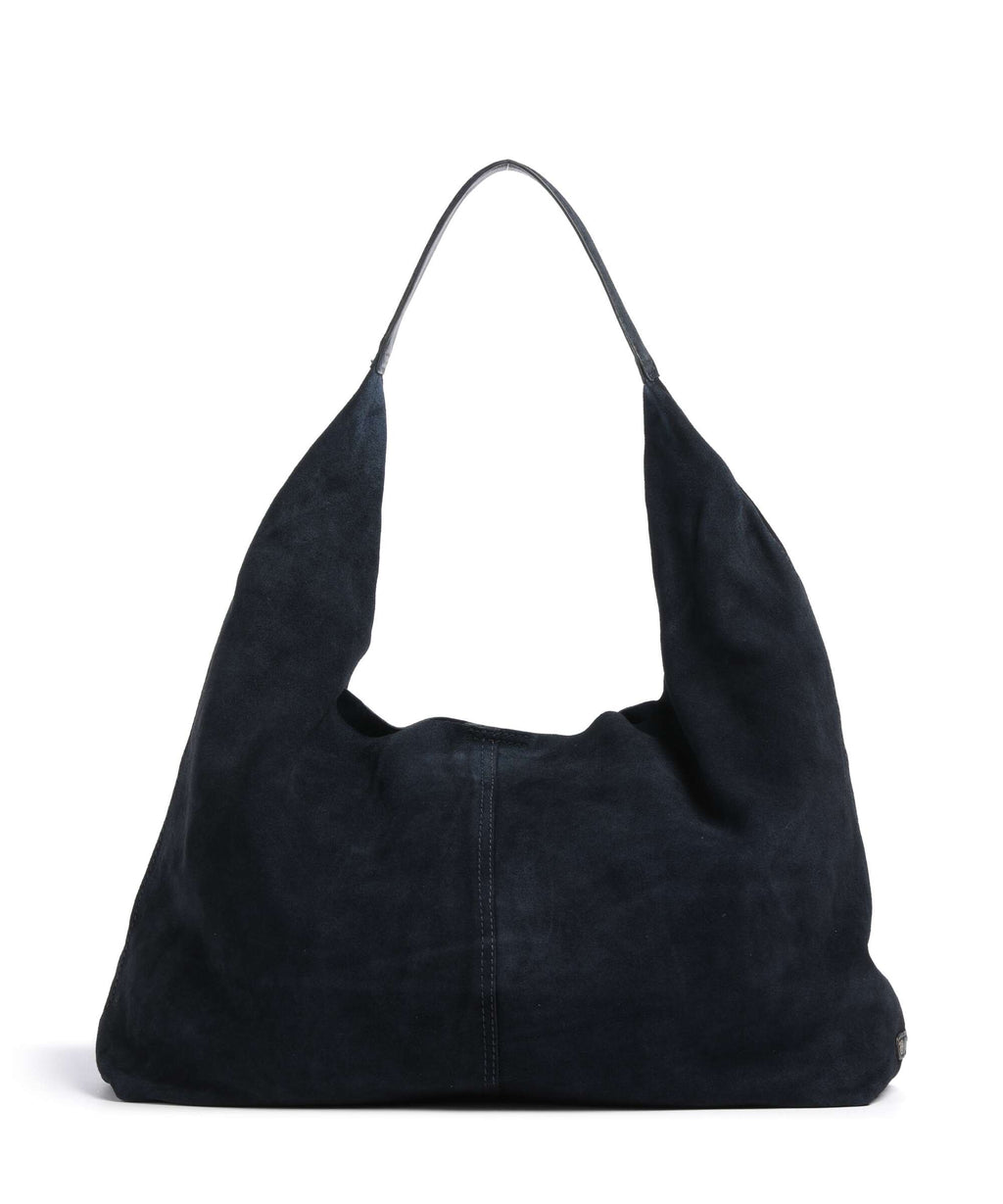 Depeche Bilbao Hobo bag ocean