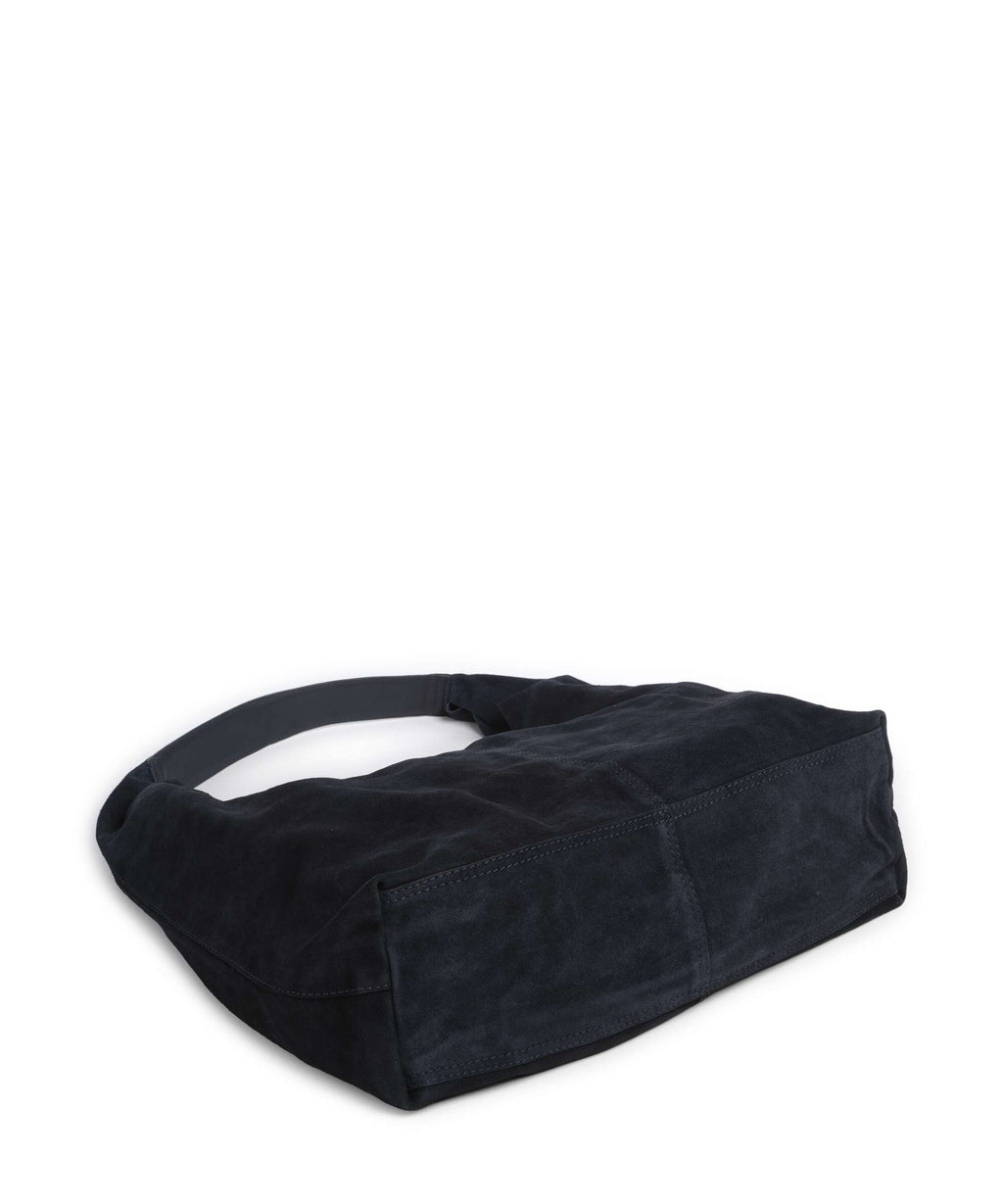 Depeche Bilbao Hobo bag ocean