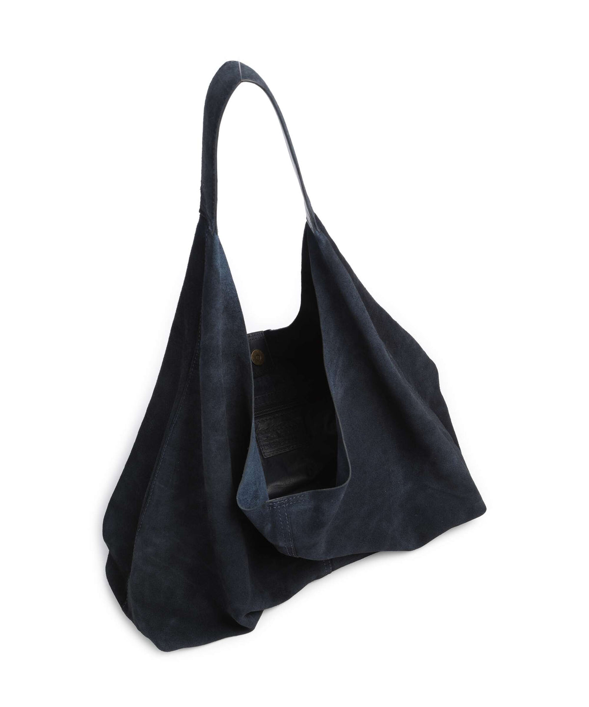 Depeche Bilbao Hobo bag ocean