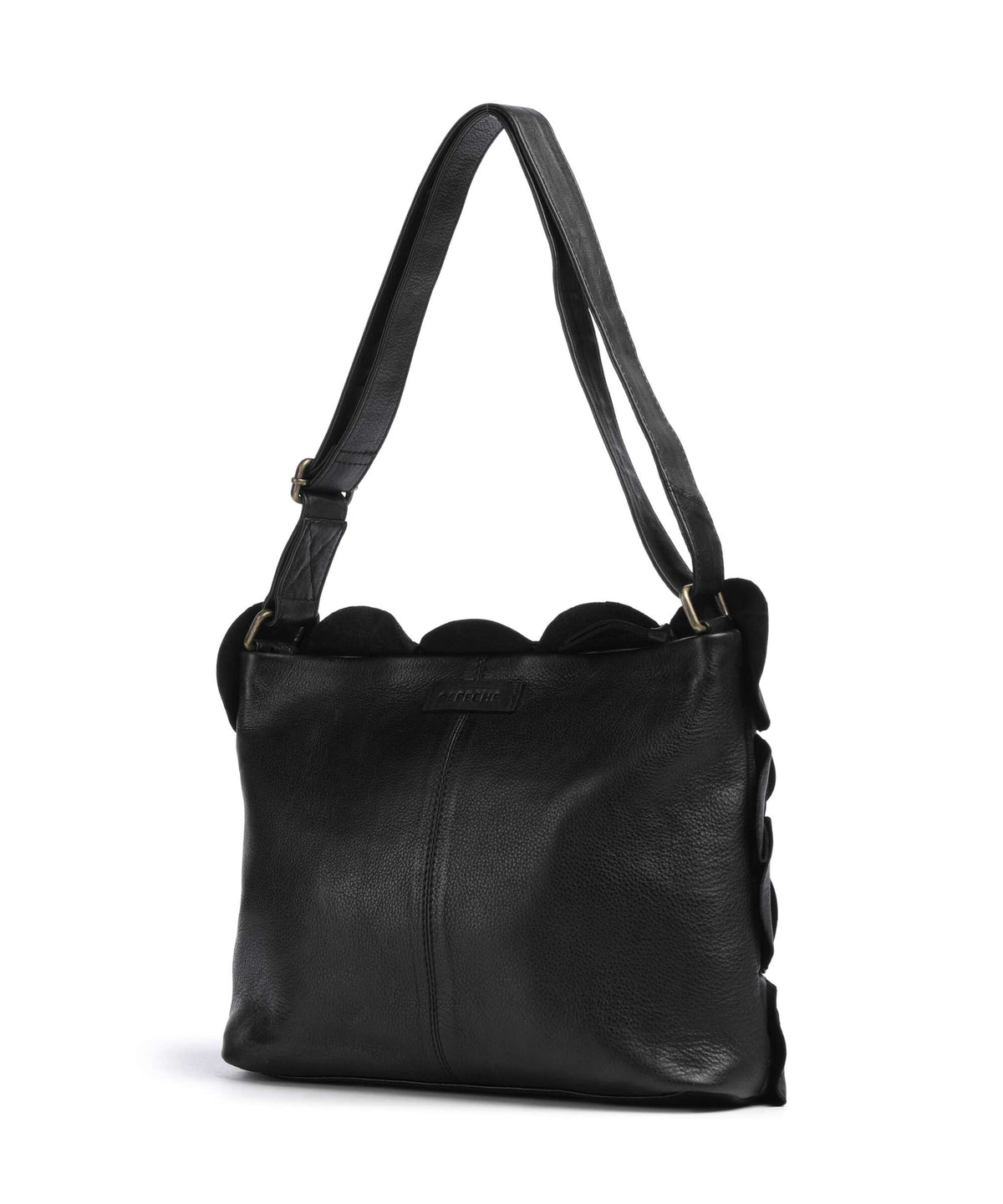 Depeche Rio Shoulder bag black