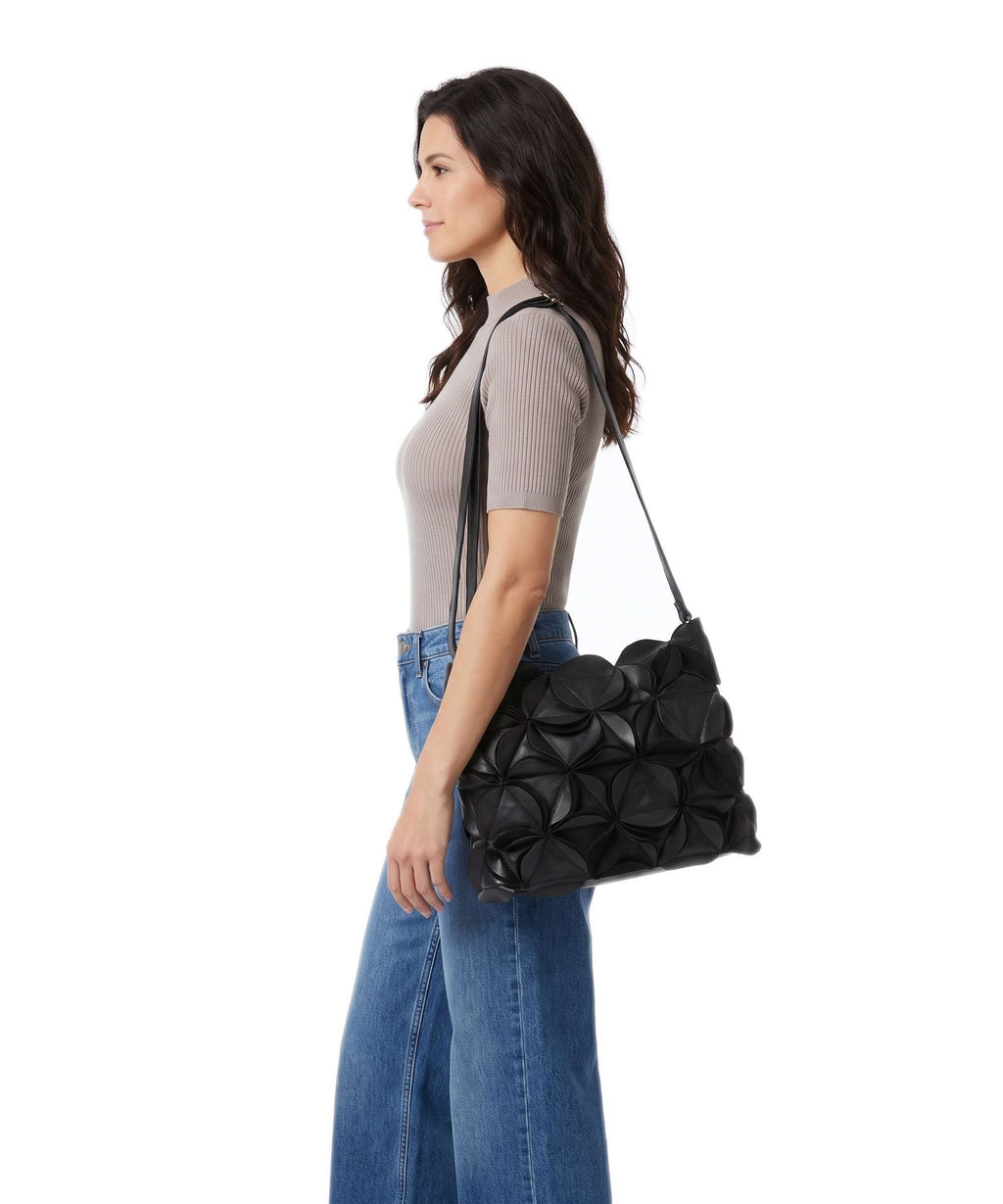 Depeche Rio Shoulder bag black