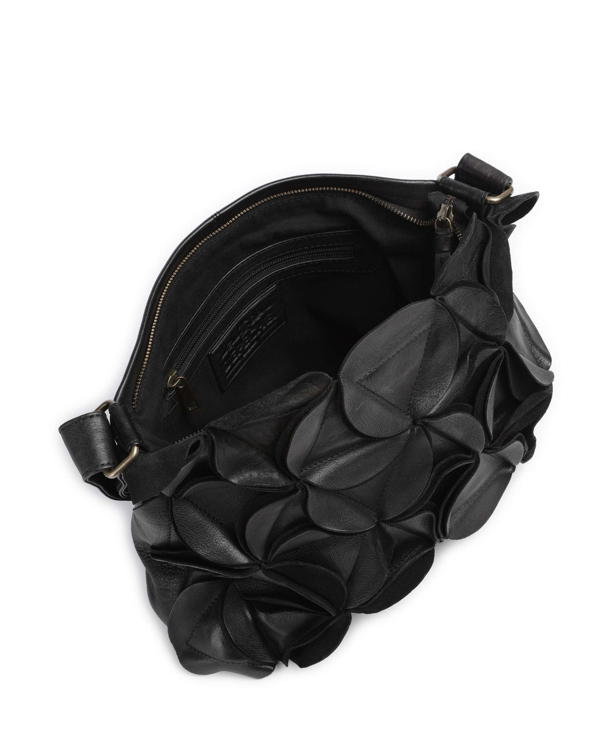 Depeche Rio Shoulder bag black