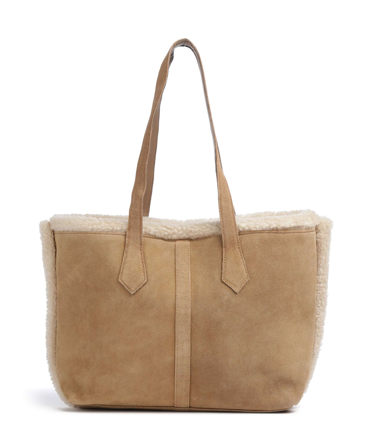 Depeche Buenos Aires Tote bag soft cognac
