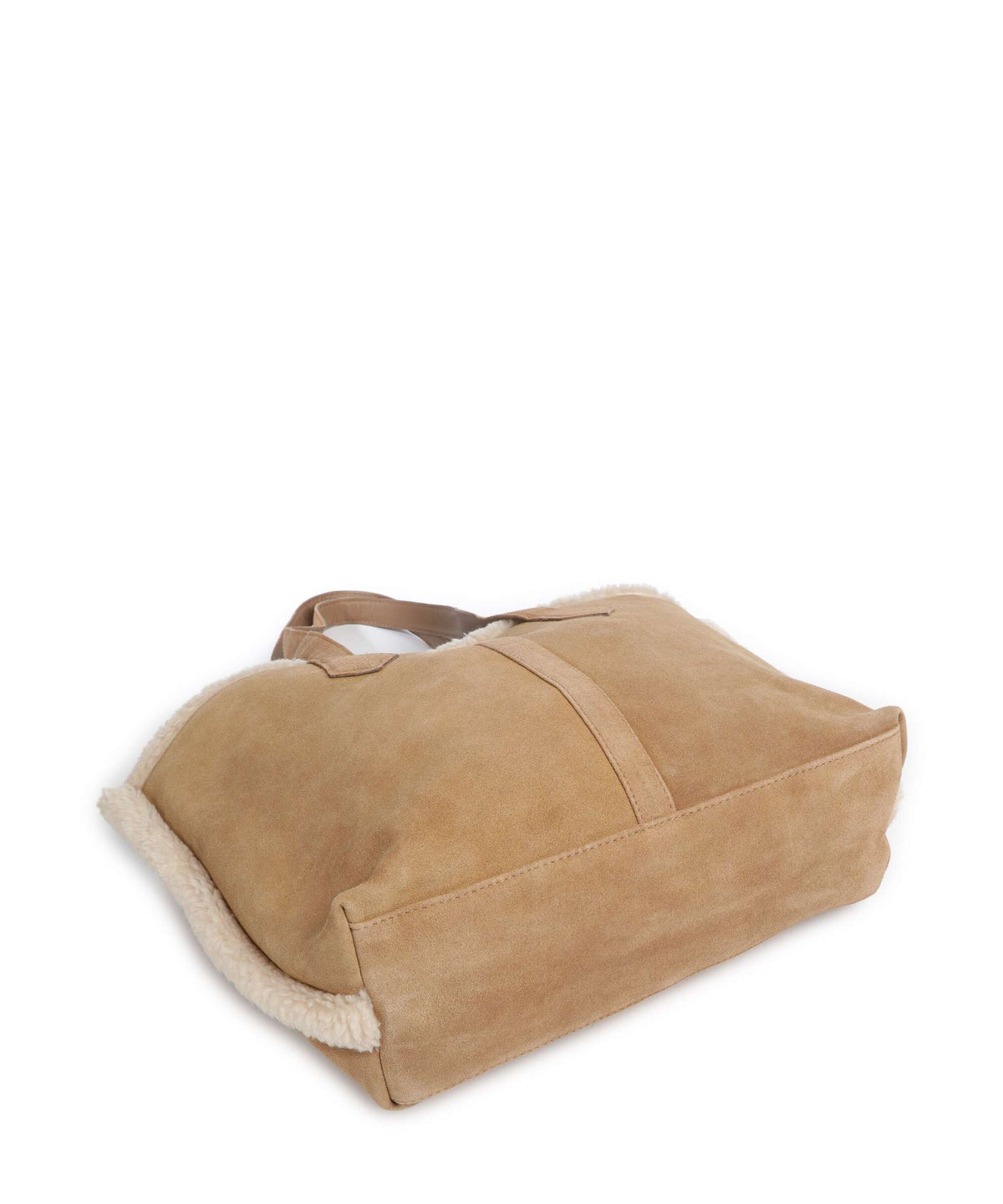 Depeche Buenos Aires Tote bag soft cognac
