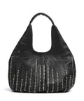 Depeche Santa Clara Hobo bag black