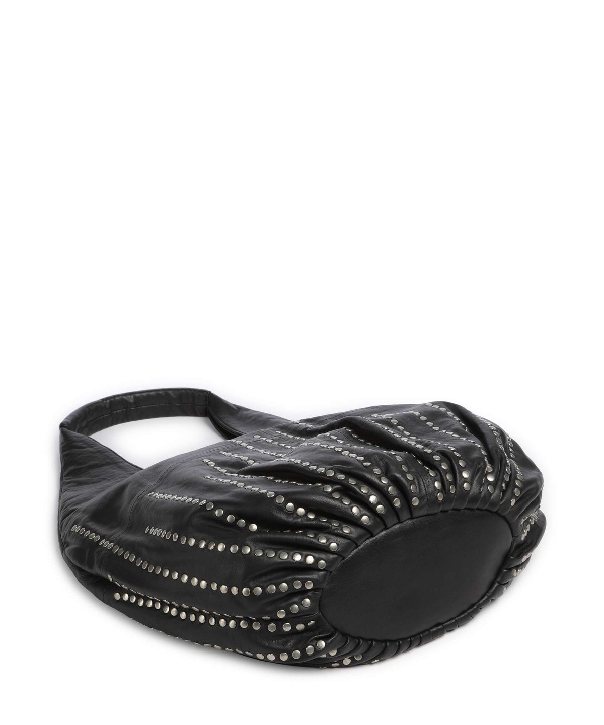 Depeche Santa Clara Hobo bag black