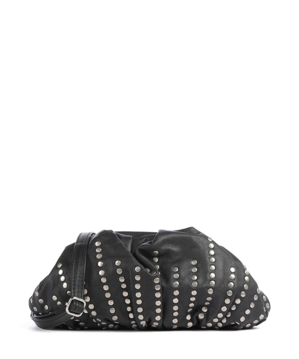 Depeche Santa Clara Clutch bag black