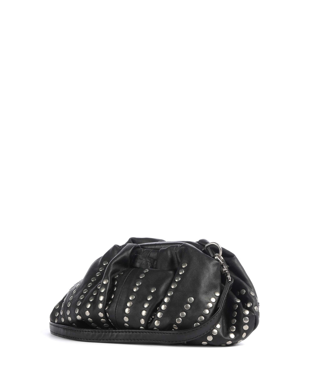 Depeche Santa Clara Clutch bag black