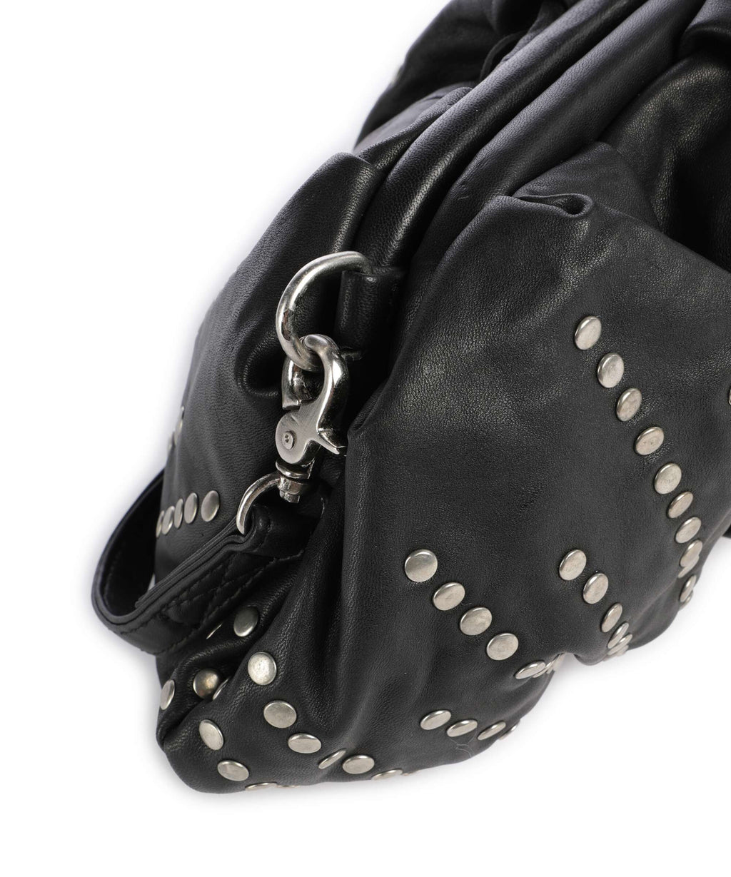 Depeche Santa Clara Clutch bag black