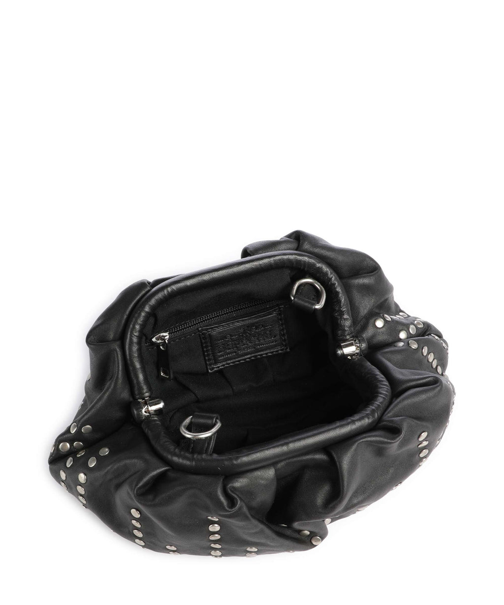 Depeche Santa Clara Clutch bag black